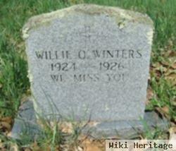 Willie Orphalee Winters