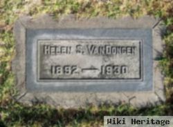 Helen S. Scheerens Vandongen