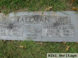 Clifford Otto Tallman