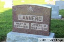 Joseph Matthew Lannerd