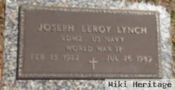 Joseph Leroy Lynch