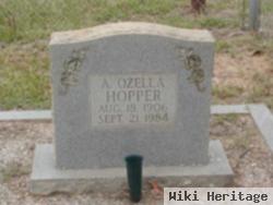 Ozella A. Hooper