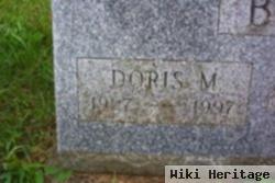 Doris M Bush