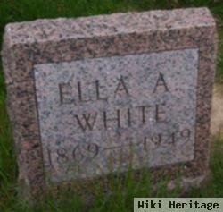 Ella Augusta Hahn White