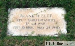 Frank H Butt