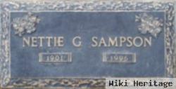 Nettie G. Sampson