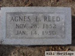 Agnes Lillard Reed