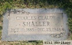 Charles Claude Shaller