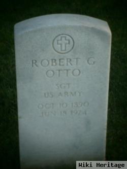 Robert O Otto