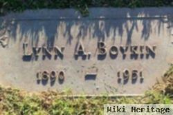 Lynn A. Boykin