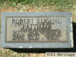 Robert Eugene Pattillo