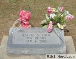 Hattie B. Cook