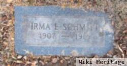 Irma E Schmitt