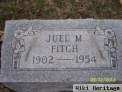 Juel M. Fitch