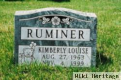 Kimberly Louise Ruminer