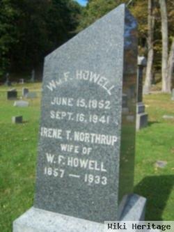 Irene T. Northrup Howell