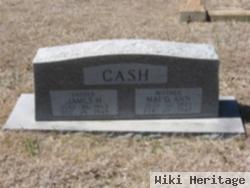 James Harrison Cash