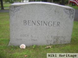 Charles Raymond Bensinger, Sr