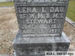 Lena I Stewart