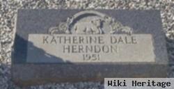 Katherine Dale Herndon