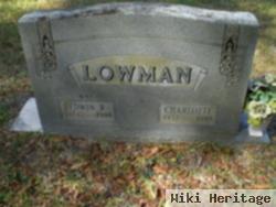 Edwin R. Lowman