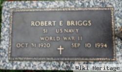 Robert E. Briggs