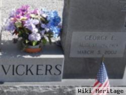 George E. Vickers