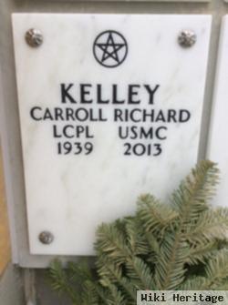 Carroll Richard Kelley