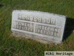 Mary Josephine Sparling Henderson