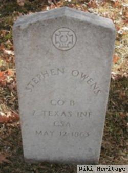 Stephen Owens