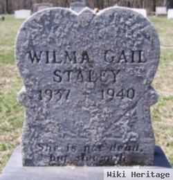 Wilma Gail Staley