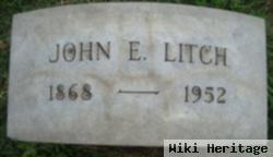 John E Litch