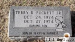 Terry D Puckett, Jr