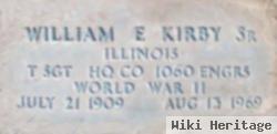 William E. Kirby, Sr