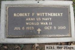 Robert F Wittnebert