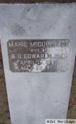 Marie Mccullough Edwards