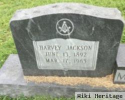 Harvey Jackson Mashburn