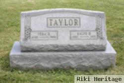 Ralph Harold Taylor