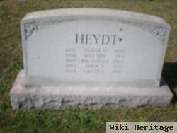 Calvin E. Heydt