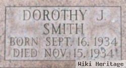 Dorothy Jeanette Smith