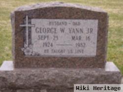 George W. Yann, Jr