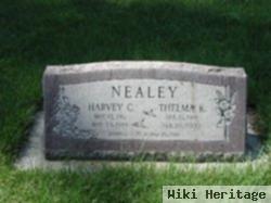 Thelma K Deeds Nealey