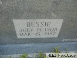 Bessie East Lewis