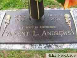 Vincent L Andrews