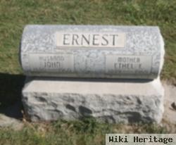 John Ernest, Jr