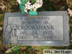 Dorothy M. Crookshank