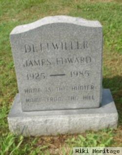 James Edward Dettwiller