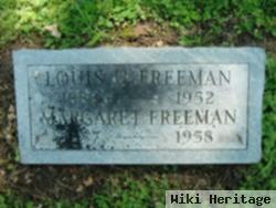 Louis H Freeman