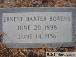 Ernest Baxter Bowers