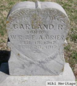 Garland R. Grier